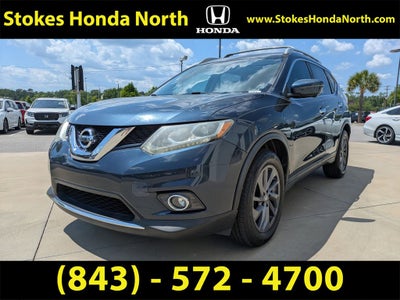 2016 Nissan Rogue SL