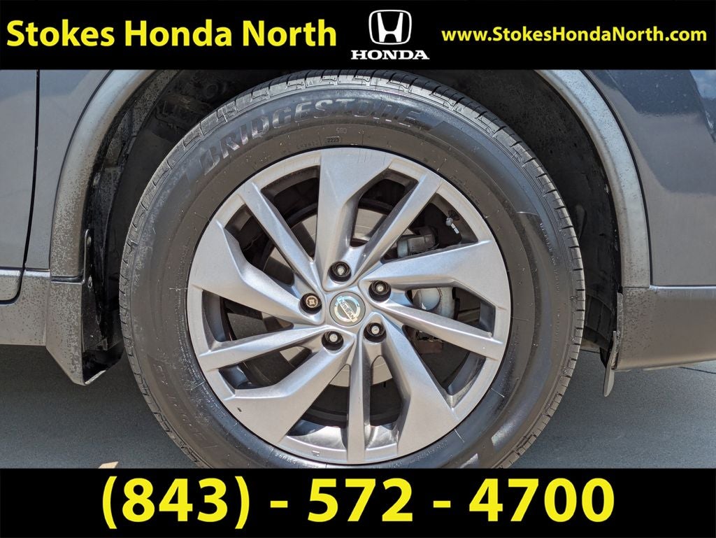 2016 Nissan Rogue SL