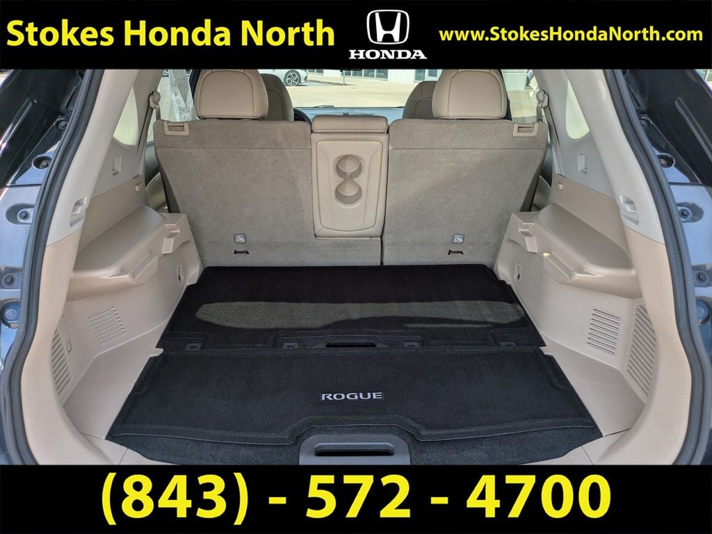 2016 Nissan Rogue SL