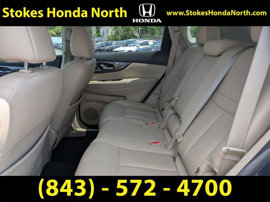 2016 Nissan Rogue SL