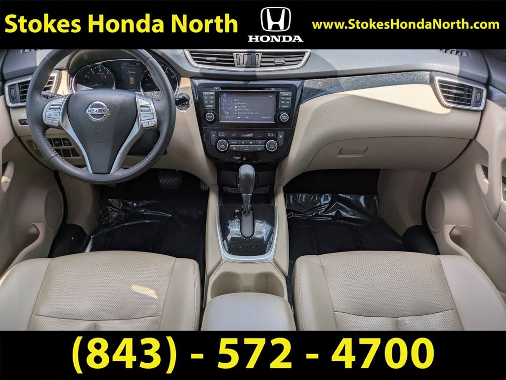 2016 Nissan Rogue SL