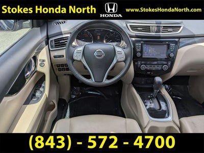2016 Nissan Rogue SL
