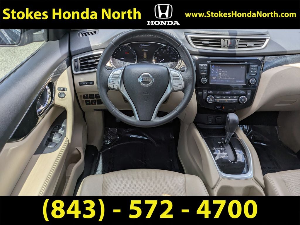 2016 Nissan Rogue SL