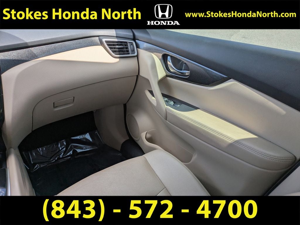 2016 Nissan Rogue SL