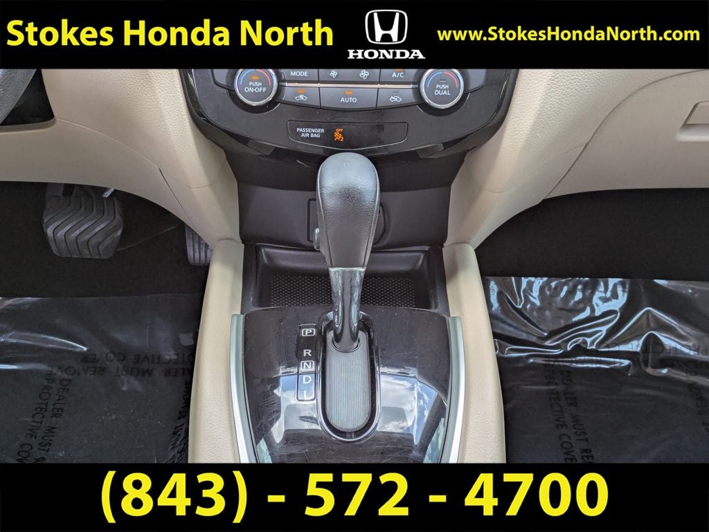 2016 Nissan Rogue SL