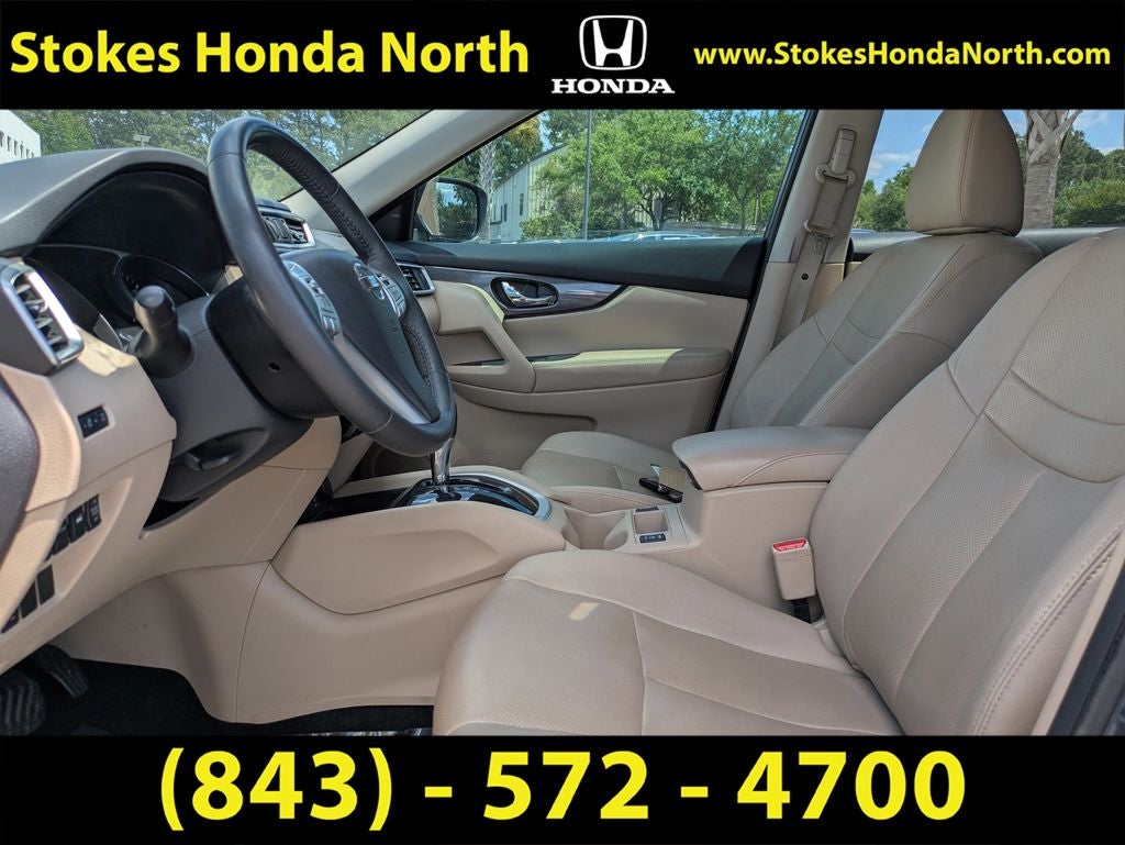 2016 Nissan Rogue SL