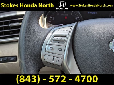 2016 Nissan Rogue SL