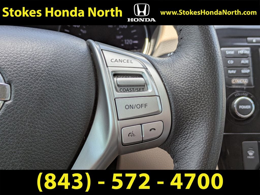 2016 Nissan Rogue SL