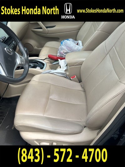 2016 Nissan Rogue SL