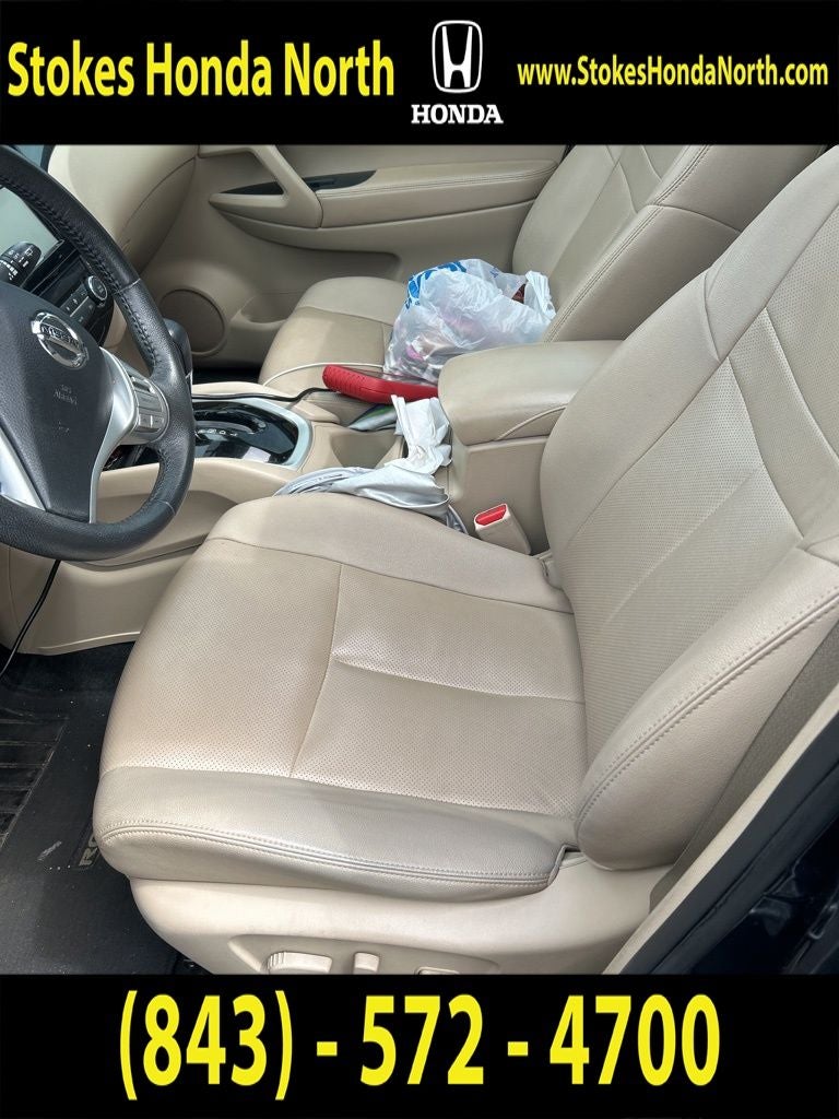 2016 Nissan Rogue SL