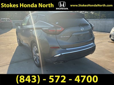 2021 Nissan Murano SL
