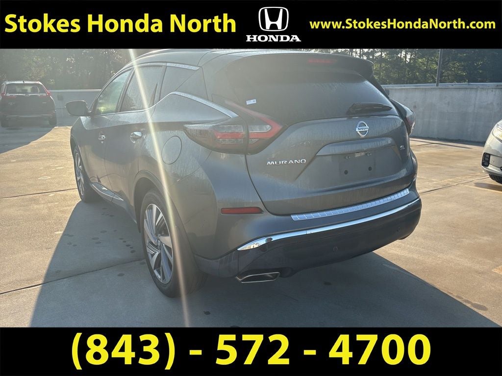 2021 Nissan Murano SL