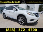 2015 Nissan Murano Platinum