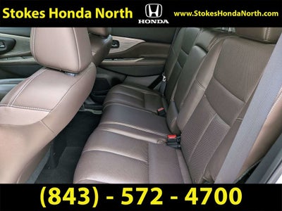 2015 Nissan Murano Platinum