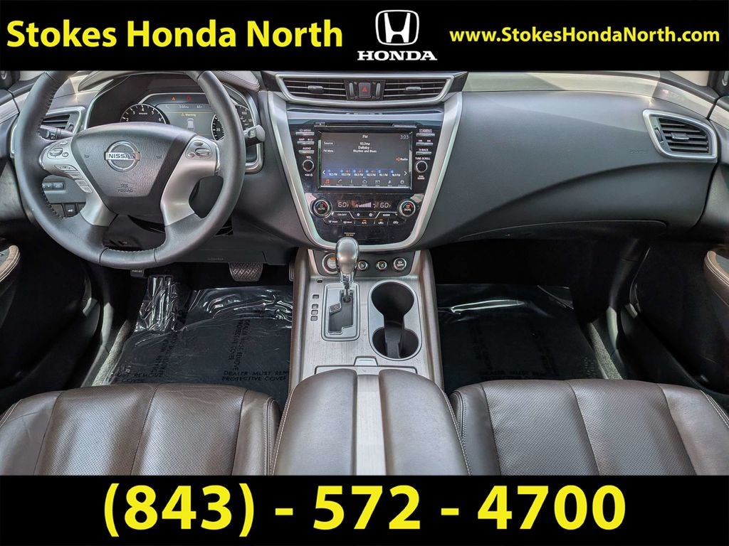 2015 Nissan Murano Platinum