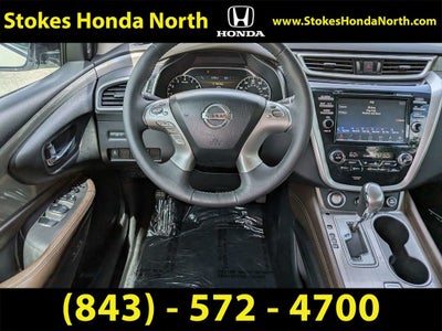 2015 Nissan Murano Platinum