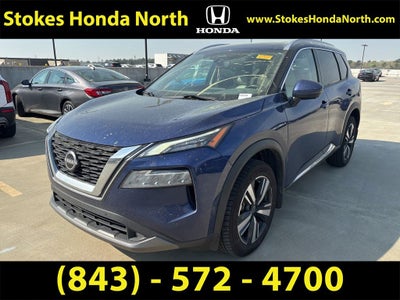 2022 Nissan Rogue SL