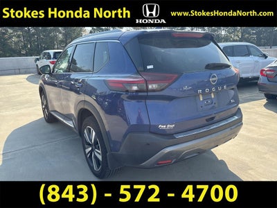 2022 Nissan Rogue SL