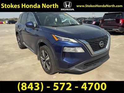 2022 Nissan Rogue SL