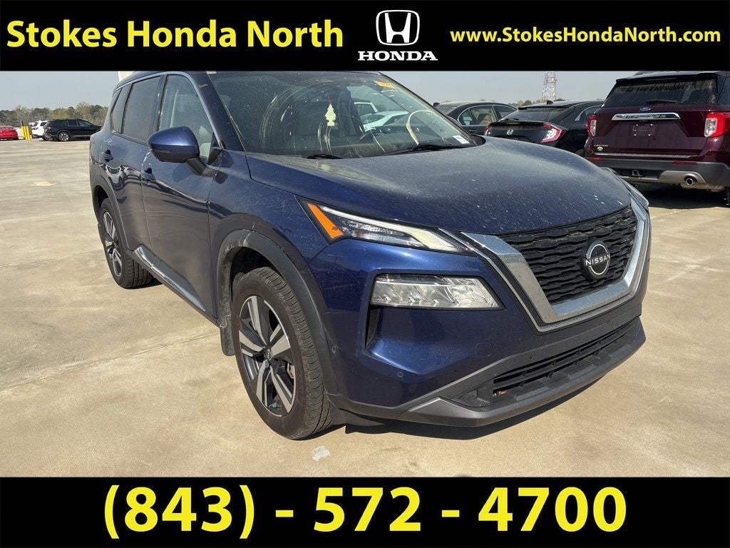 2022 Nissan Rogue SL