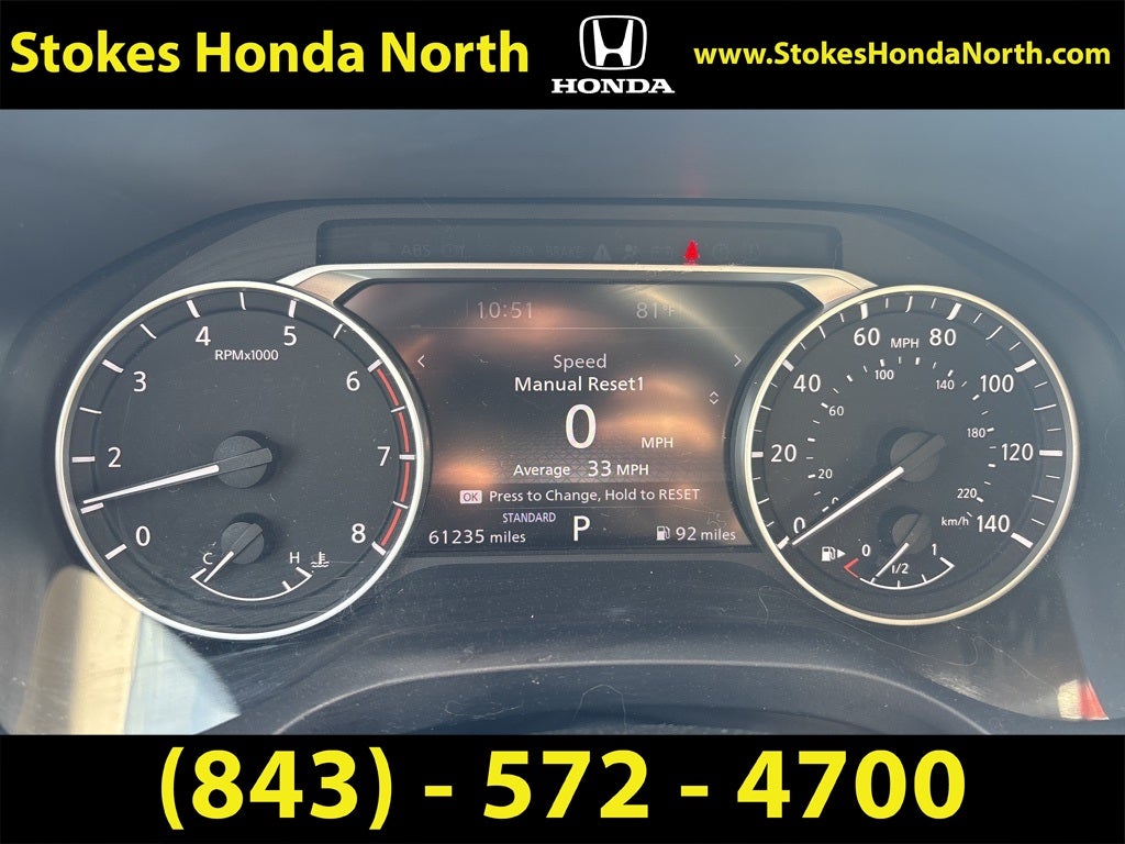 2022 Nissan Rogue SL