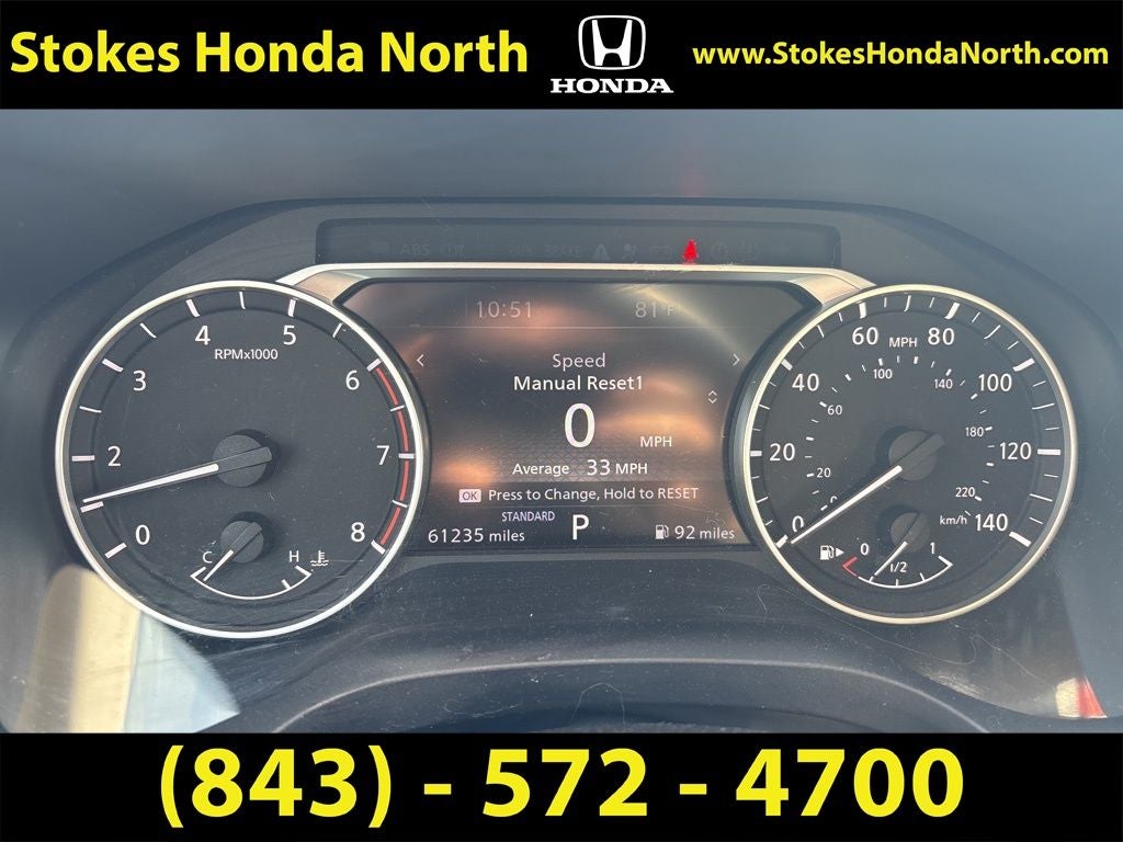 2022 Nissan Rogue SL