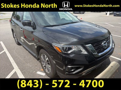2019 Nissan Pathfinder SL