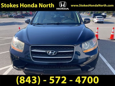 2009 Hyundai Santa Fe Limited