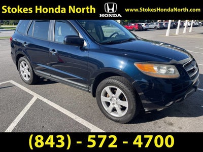 2009 Hyundai Santa Fe Limited