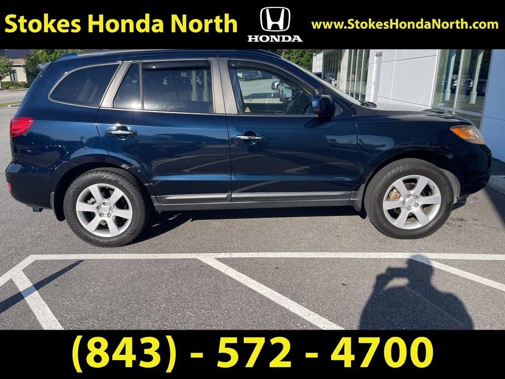 2009 Hyundai Santa Fe Limited