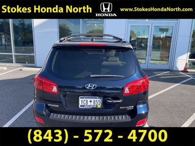 2009 Hyundai Santa Fe Limited