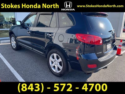 2009 Hyundai Santa Fe Limited