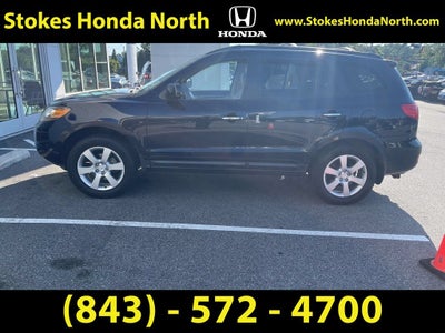 2009 Hyundai Santa Fe Limited