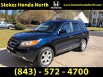2009 Hyundai Santa Fe Limited