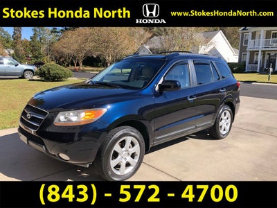 2009 Hyundai Santa Fe Limited