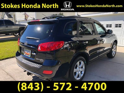 2009 Hyundai Santa Fe Limited