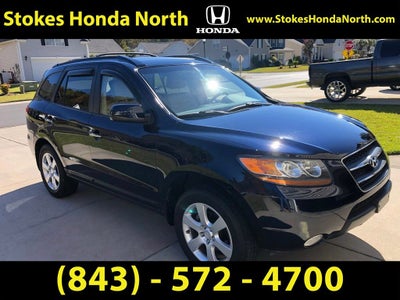 2009 Hyundai Santa Fe Limited