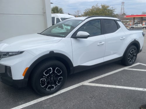 2023 Hyundai Santa Cruz SEL Premium