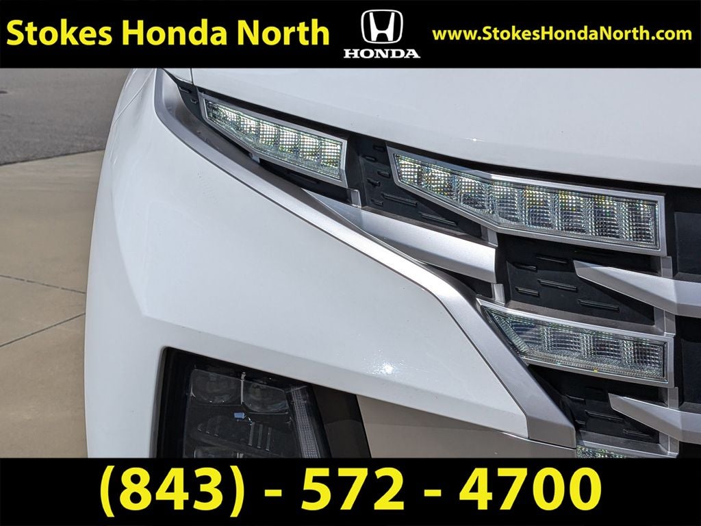 2023 Hyundai Santa Cruz SEL Premium