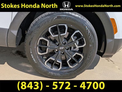 2023 Hyundai Santa Cruz SEL Premium