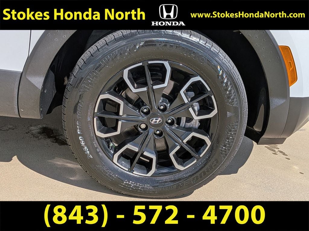 2023 Hyundai Santa Cruz SEL Premium