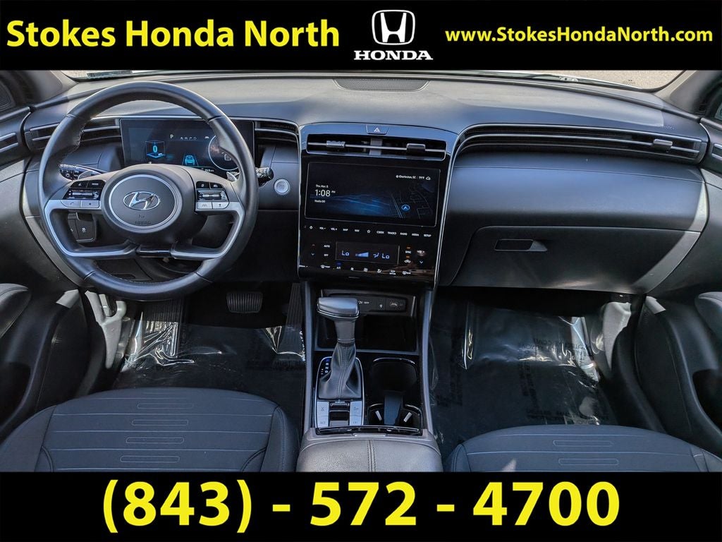 2023 Hyundai Santa Cruz SEL Premium