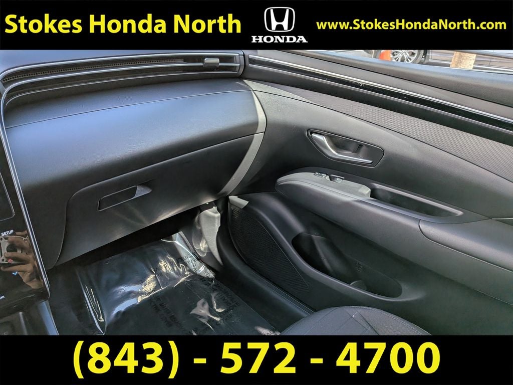 2023 Hyundai Santa Cruz SEL Premium