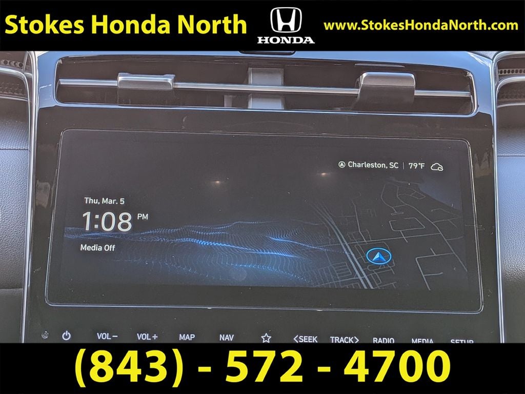 2023 Hyundai Santa Cruz SEL Premium