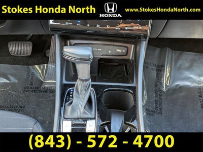 2023 Hyundai Santa Cruz SEL Premium