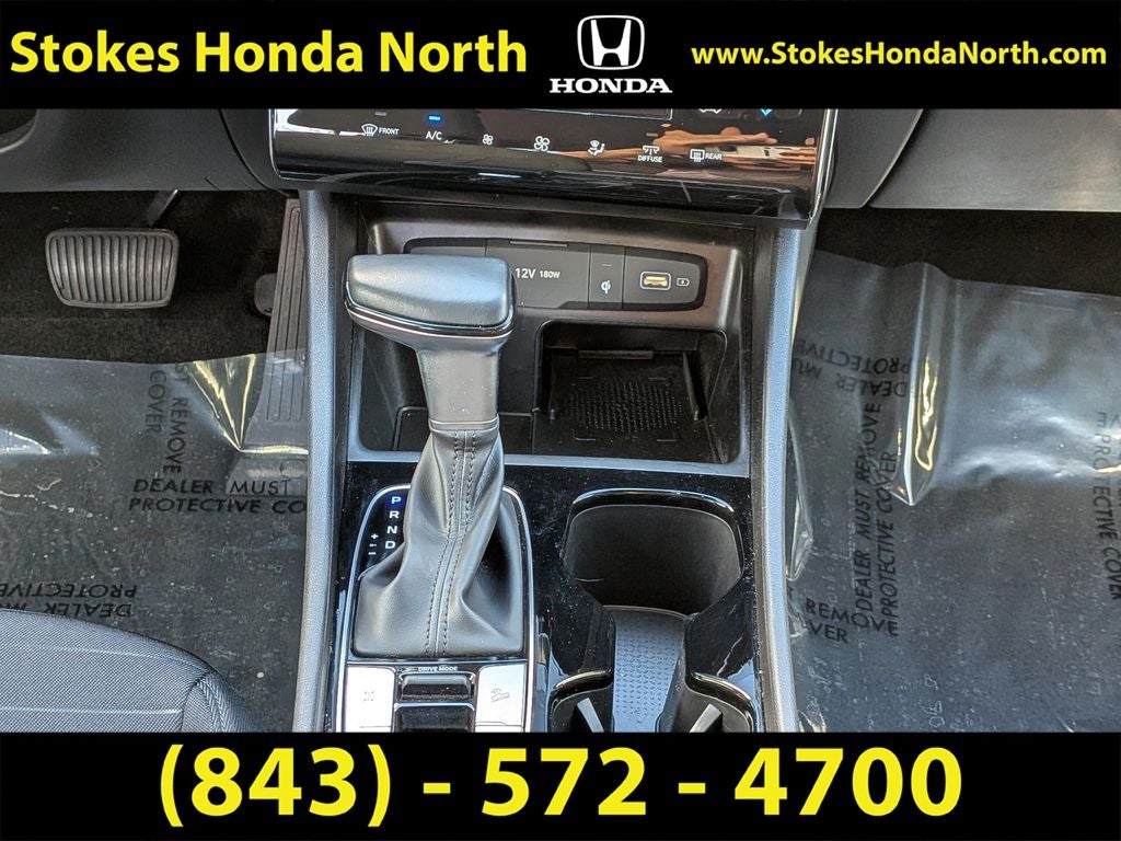 2023 Hyundai Santa Cruz SEL Premium