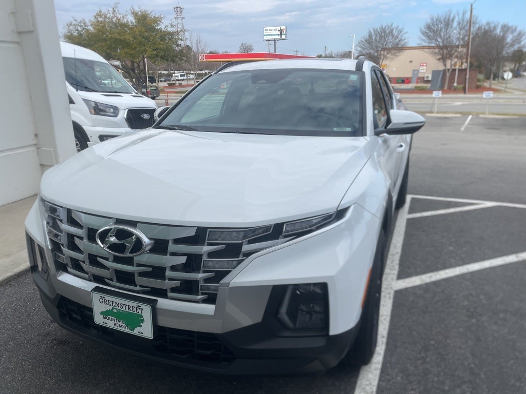 2023 Hyundai Santa Cruz SEL Premium