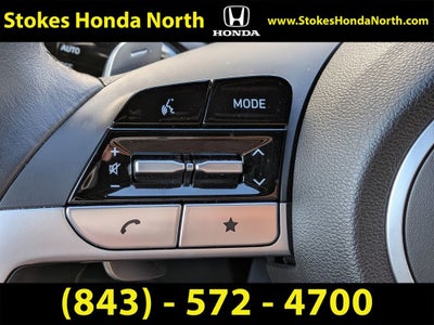 2023 Hyundai Santa Cruz SEL Premium