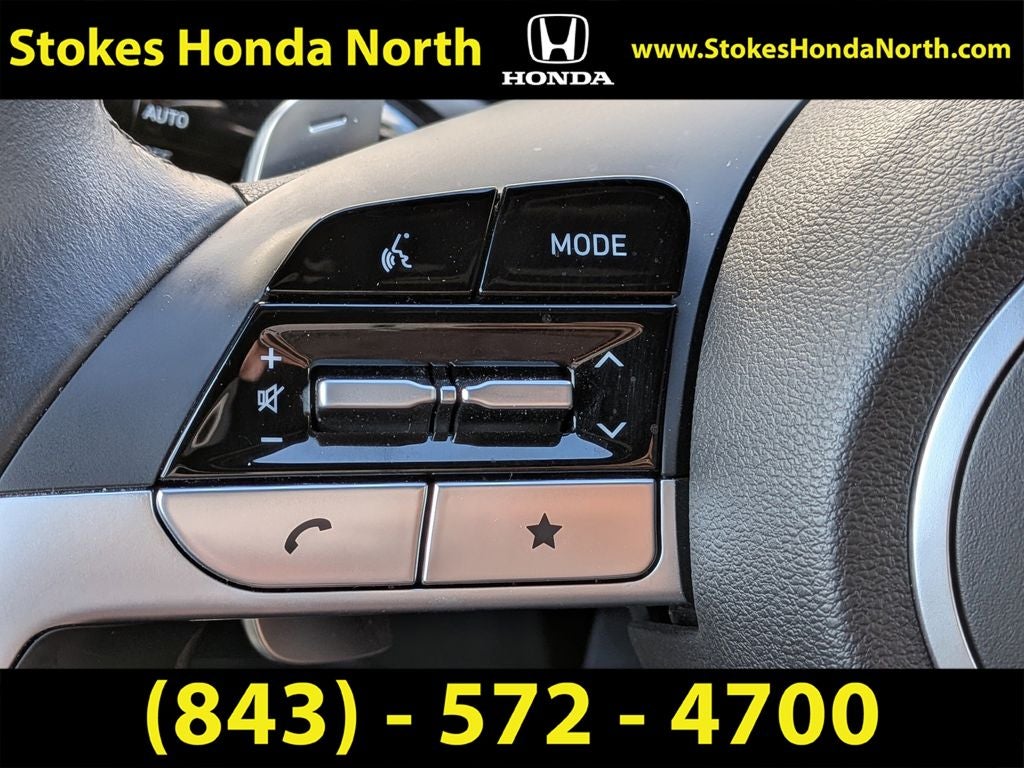 2023 Hyundai Santa Cruz SEL Premium