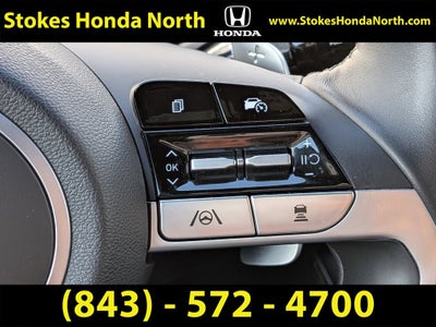 2023 Hyundai Santa Cruz SEL Premium